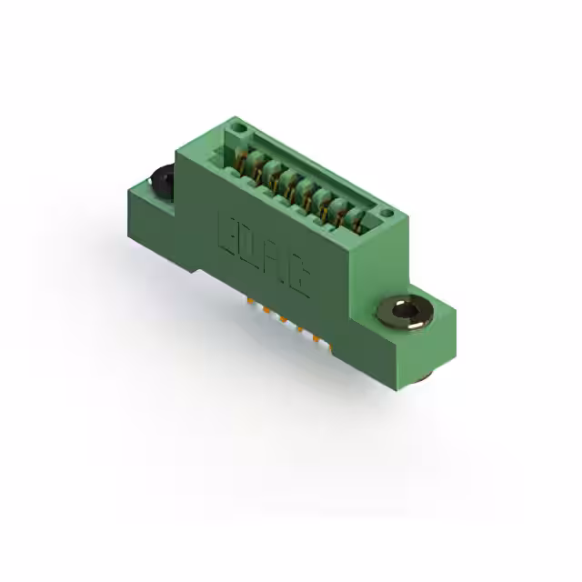 345-008-542-103 EDAC Inc.  Edgeboard Connectors
